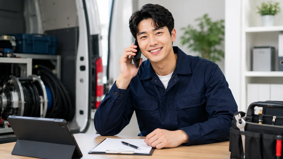 대부동 배관막힘 전화상담